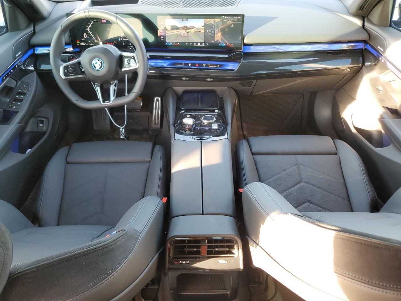 2025 BMW 5 series