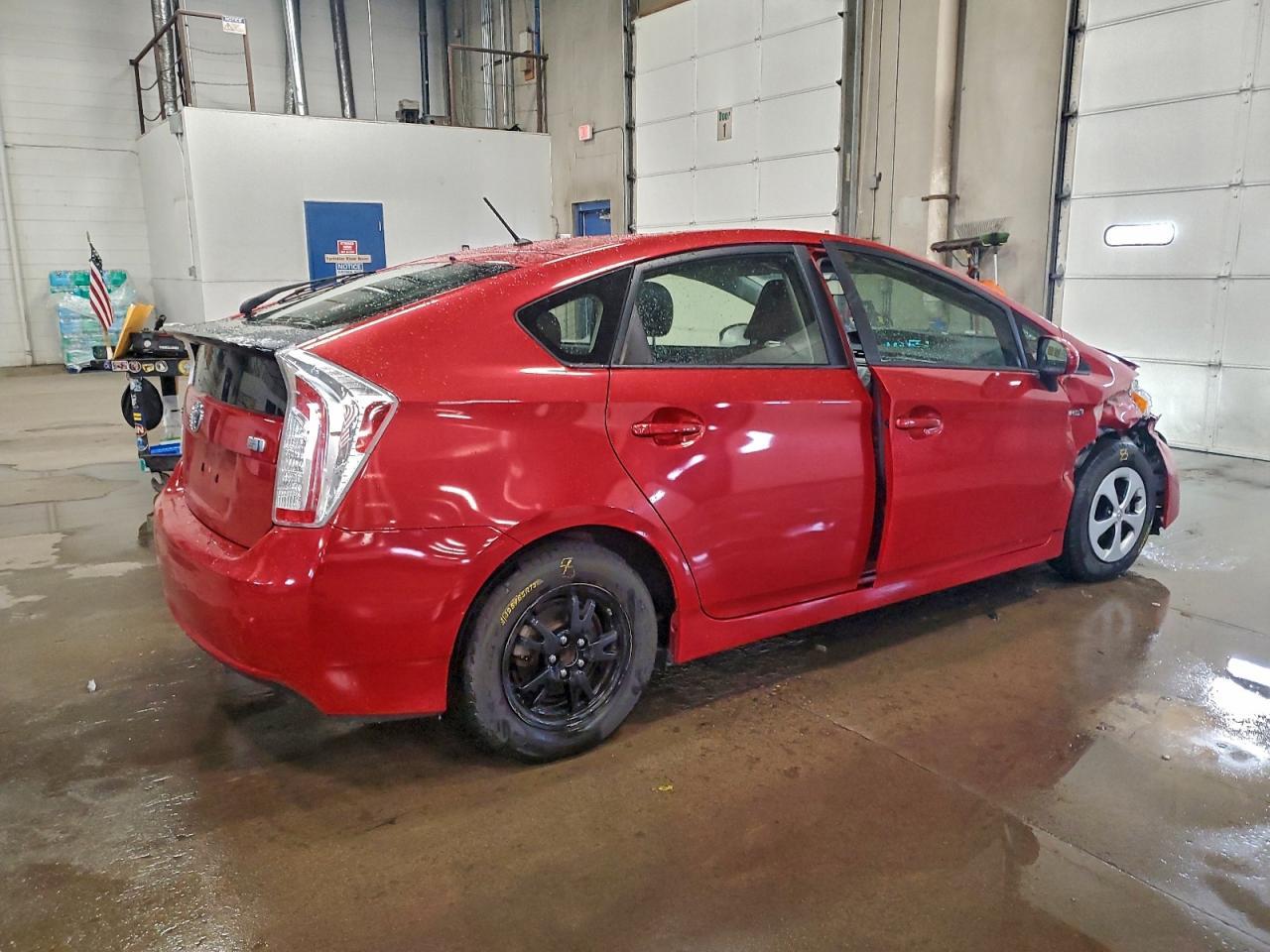 2014 TOYOTA PRIUS