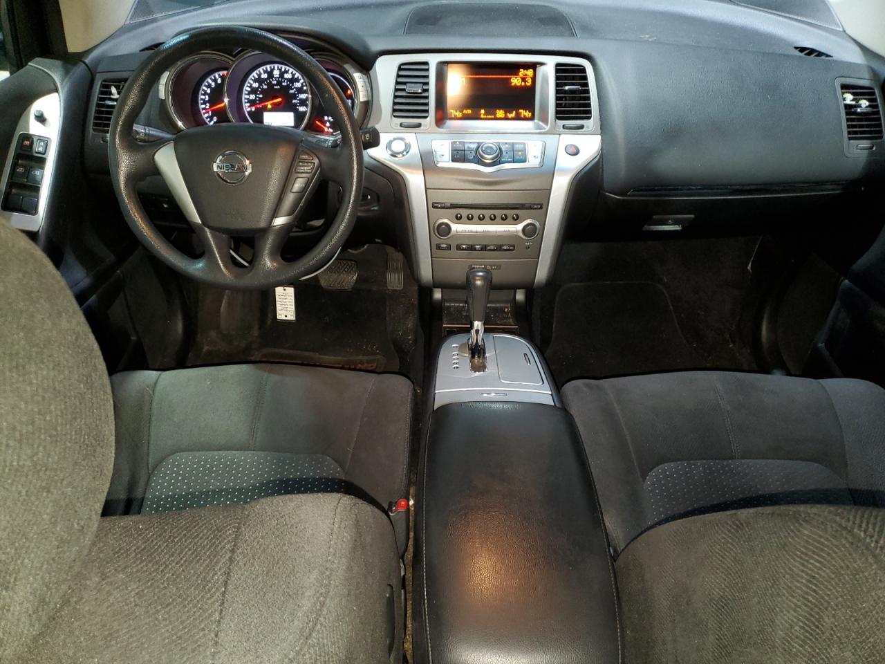 2014 NISSAN MURANO