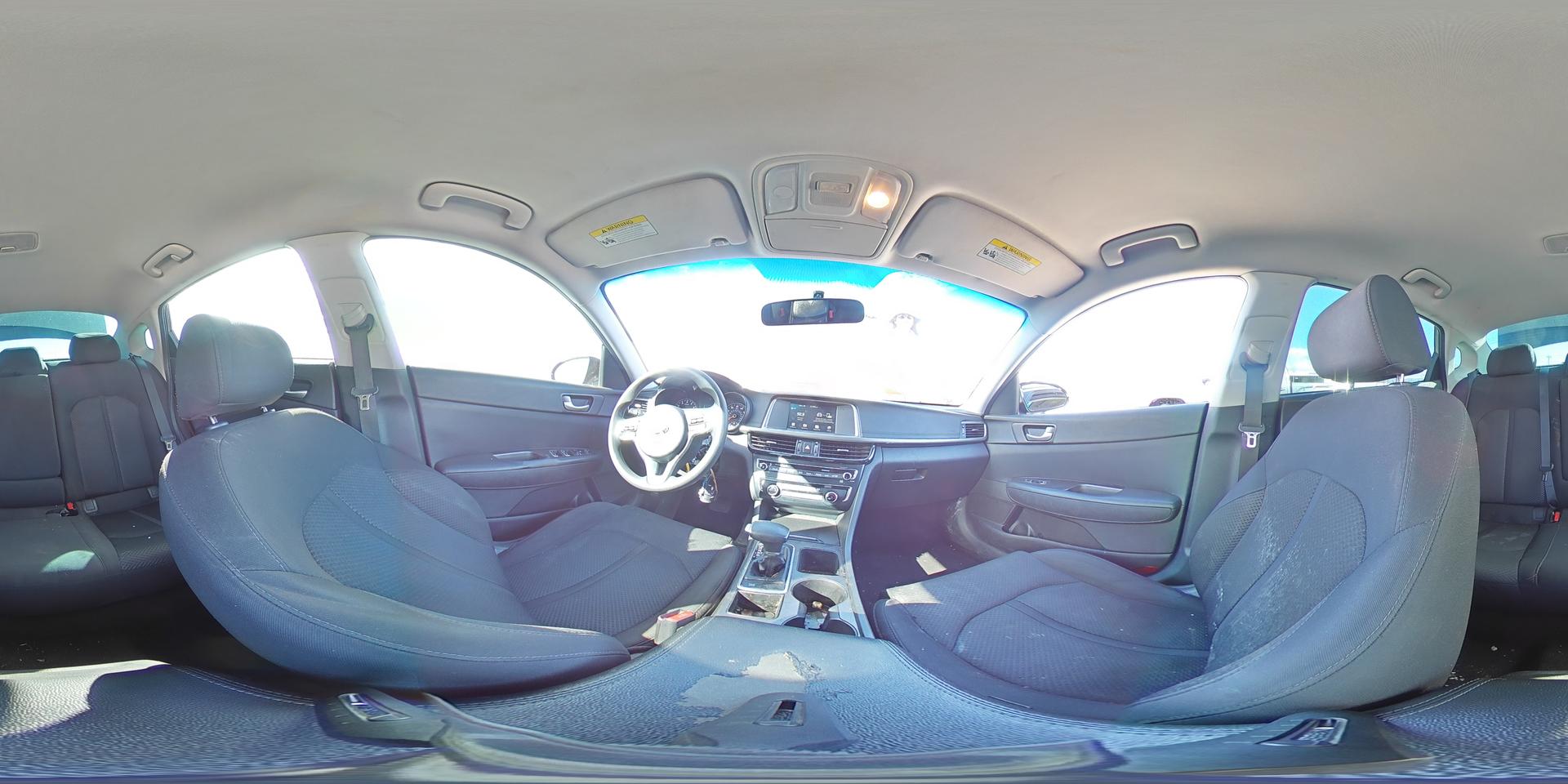 2018 KIA OPTIMA