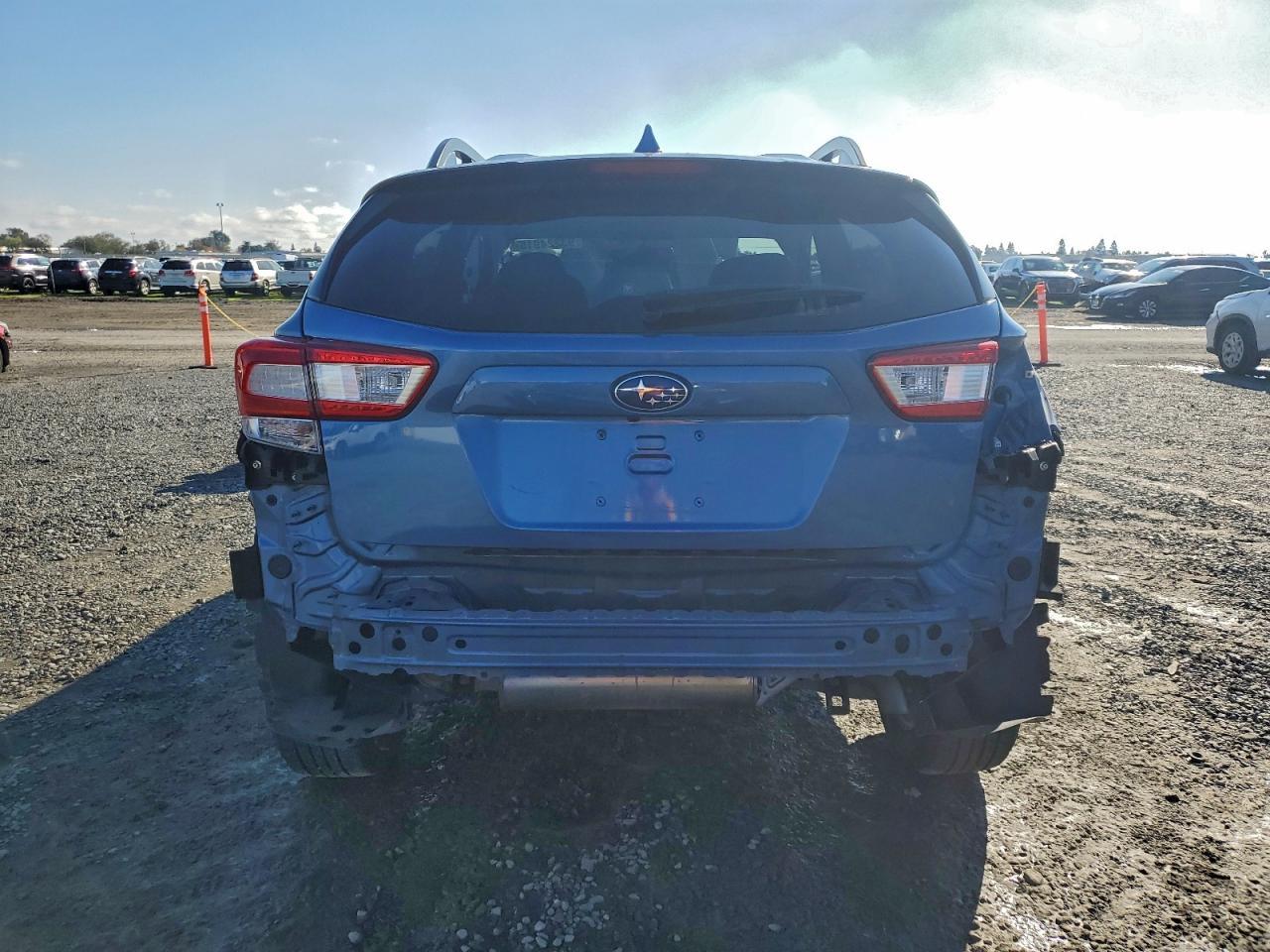 2018 SUBARU Crosstrek