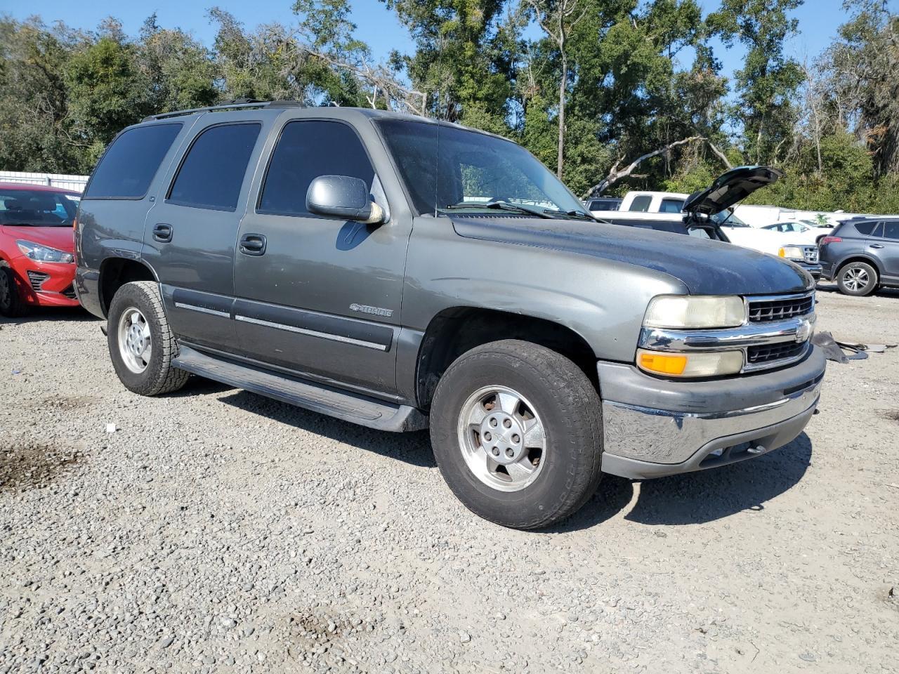 2001 CHEVROLET Tahoe
