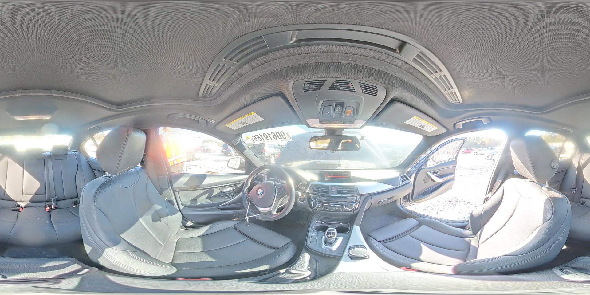 2018 BMW 3 SERIES