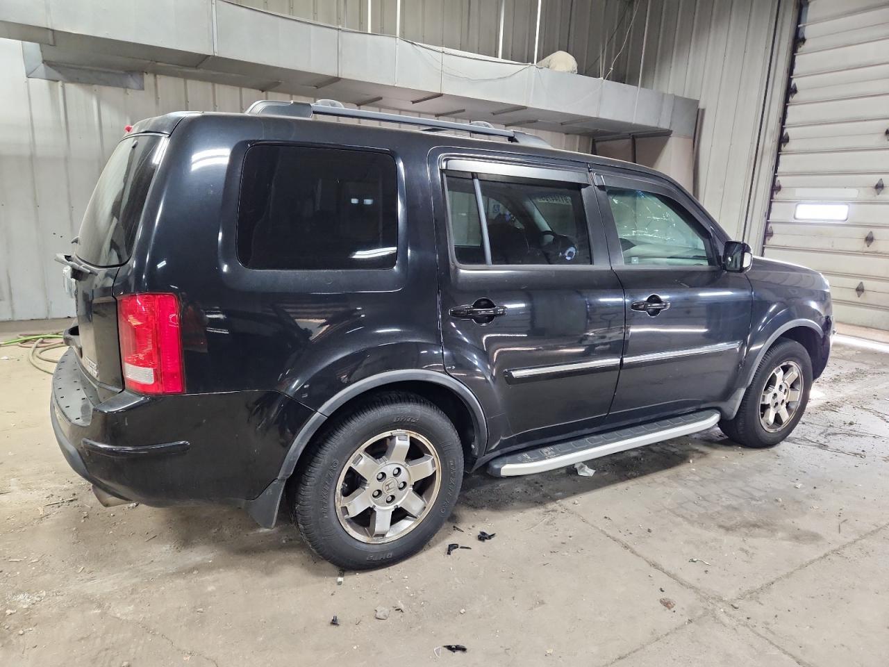 2010 HONDA PILOT
