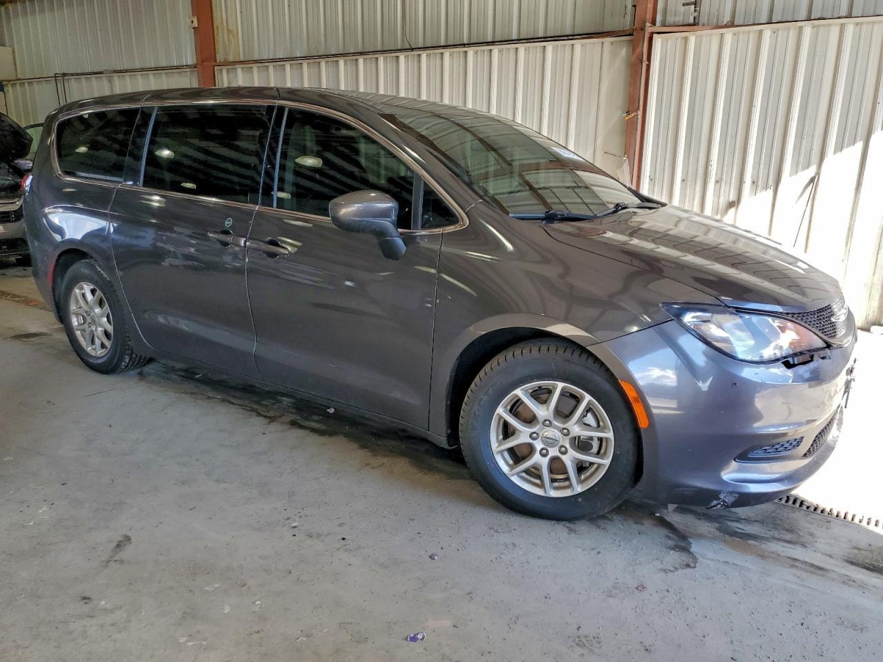 2021 CHRYSLER Voyager