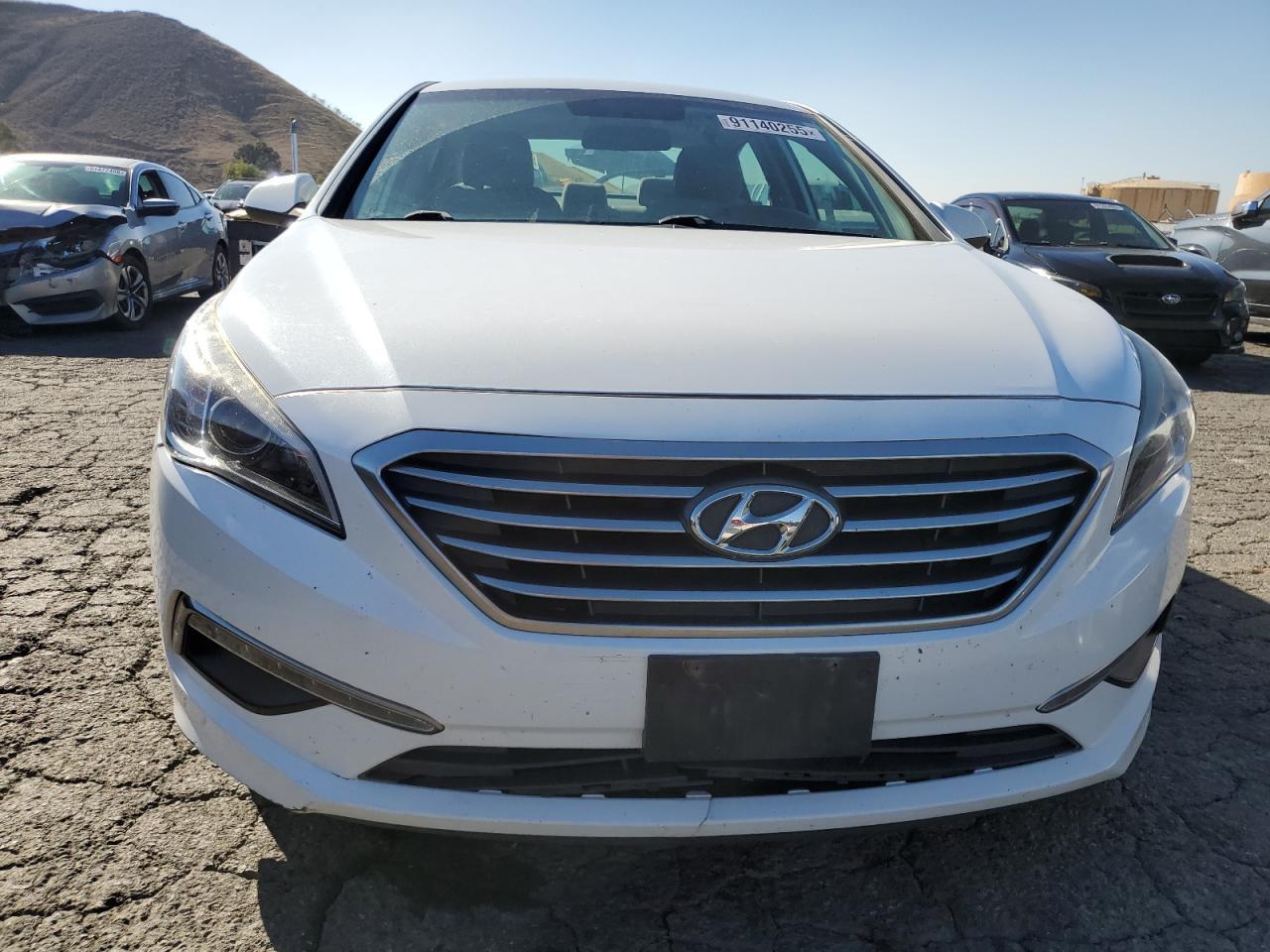 2015 HYUNDAI SONATA