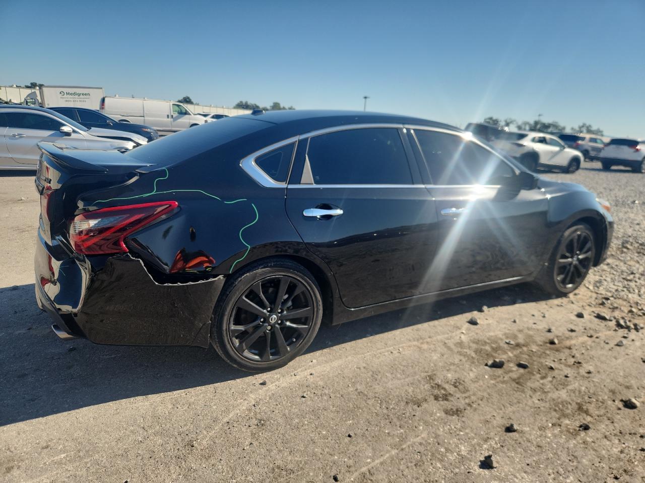 2018 NISSAN ALTIMA