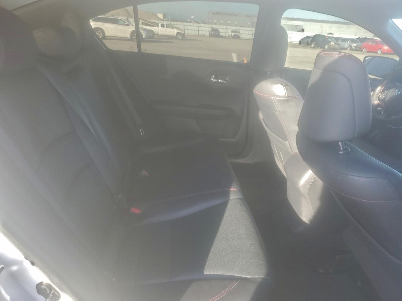 2017 HONDA ACCORD