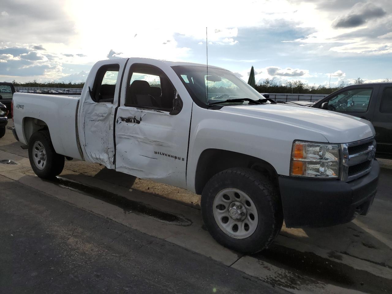 2007 CHEVROLET Silverado