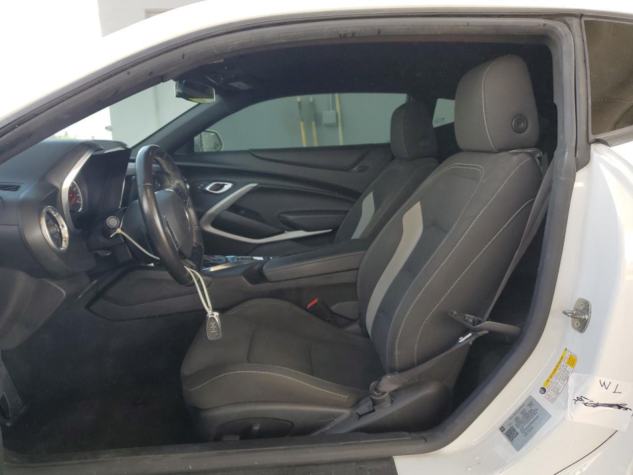 2019 CHEVROLET Camaro