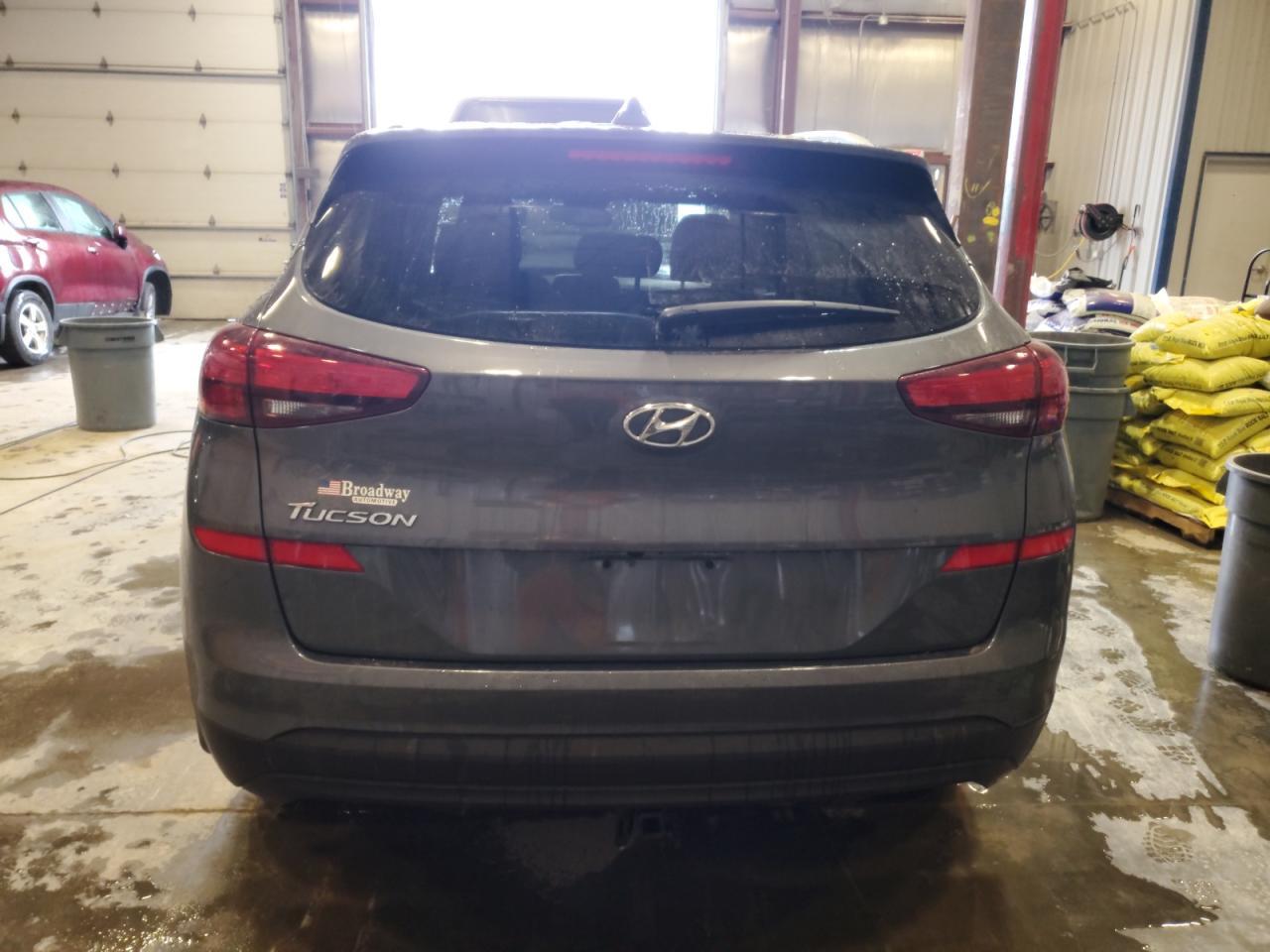 2019 HYUNDAI TUCSON