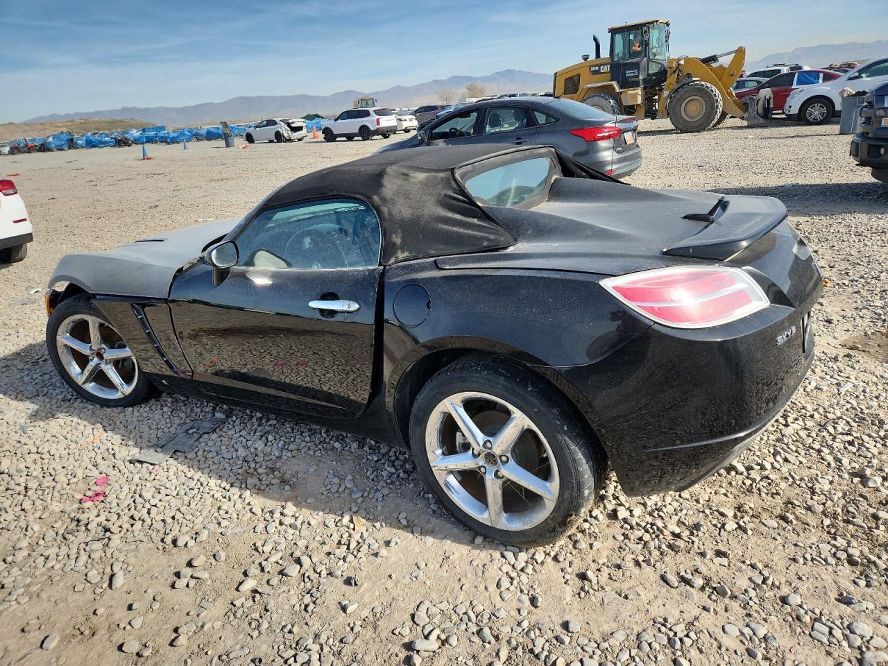 2008 SATURN Sky