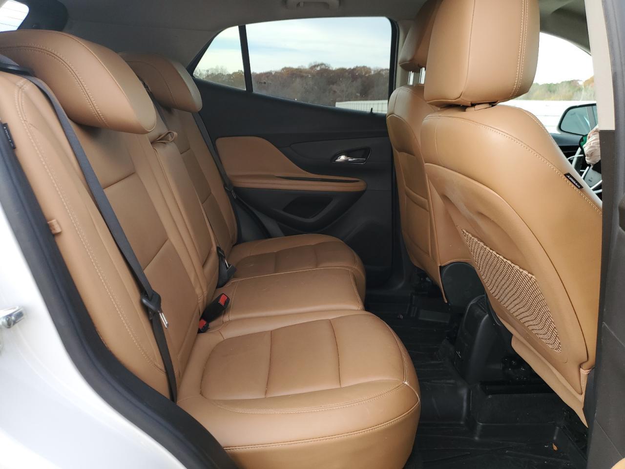 2019 BUICK ENCORE