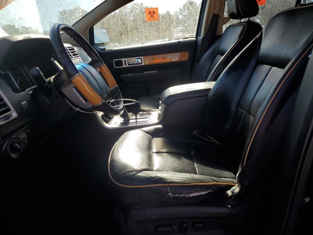 2010 LINCOLN MKX