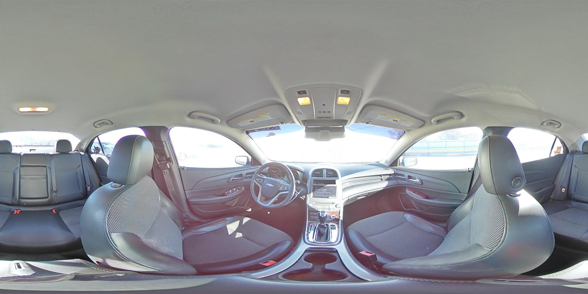 2013 CHEVROLET MALIBU