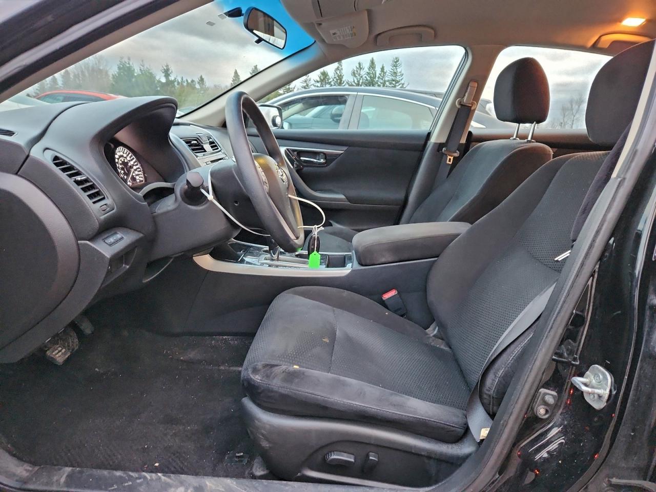 2014 NISSAN ALTIMA