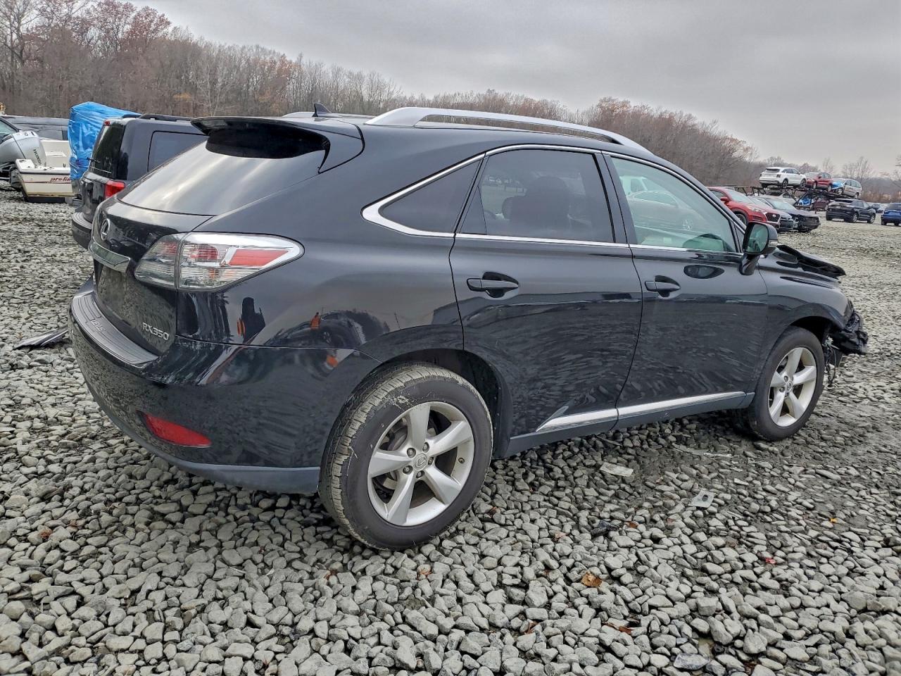 2010 LEXUS RX 350