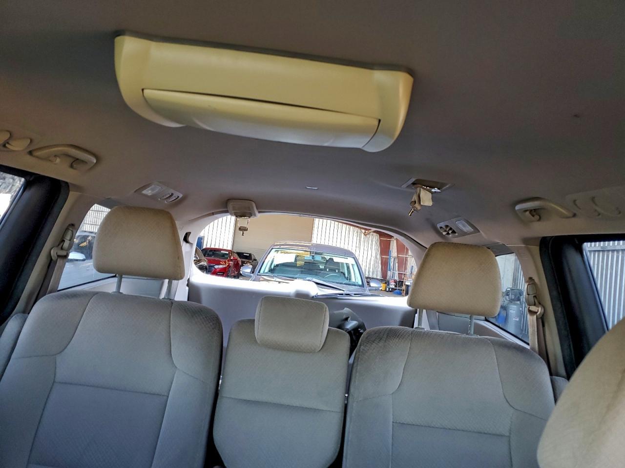 2015 HONDA ODYSSEY