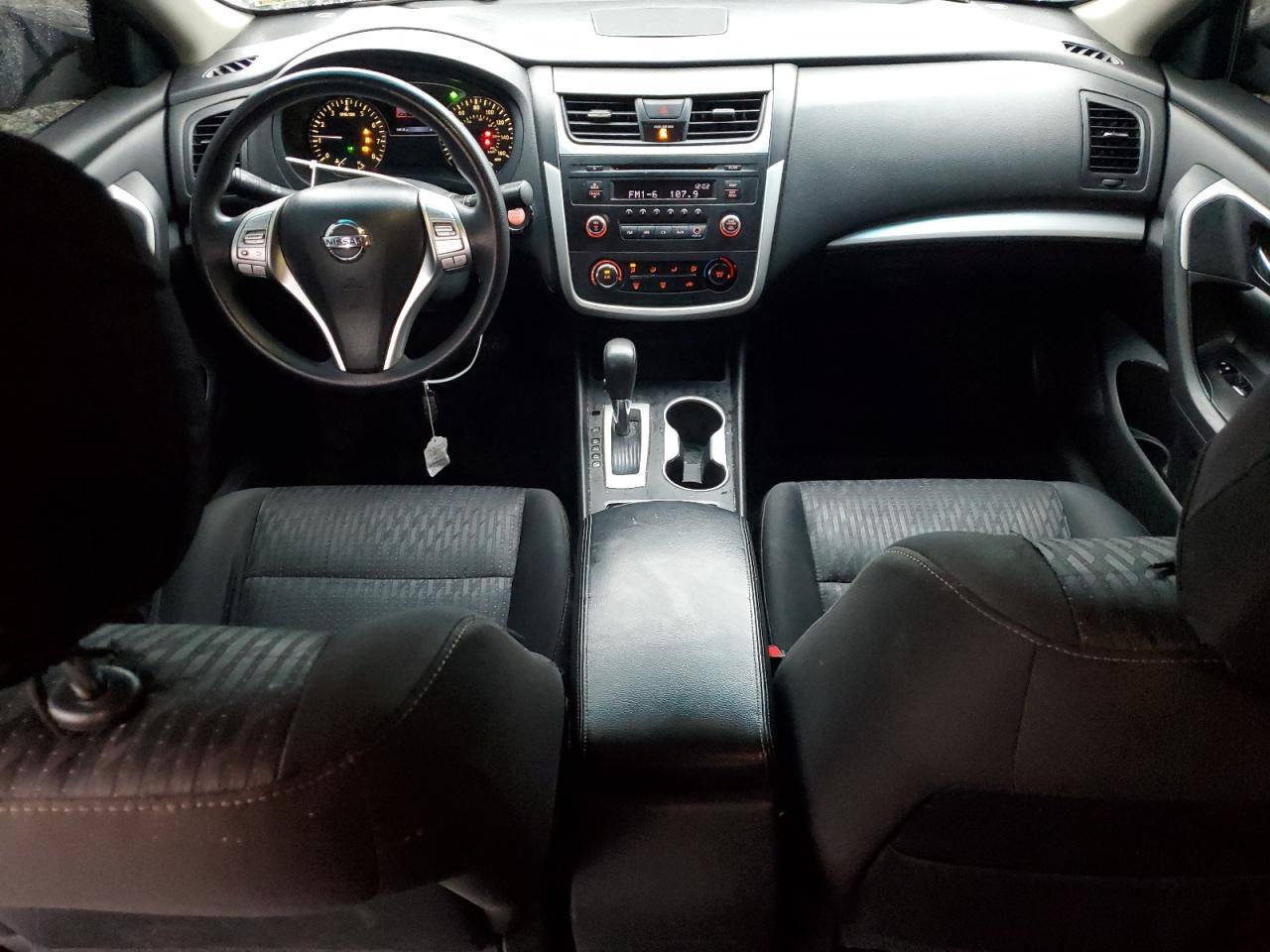 2016 NISSAN ALTIMA