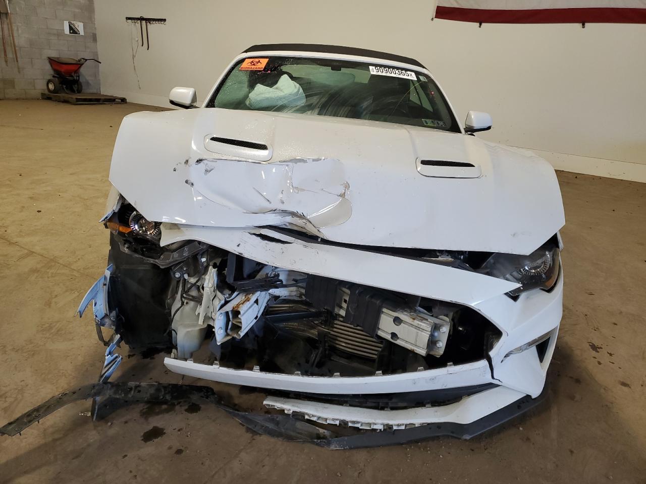 2020 FORD MUSTANG