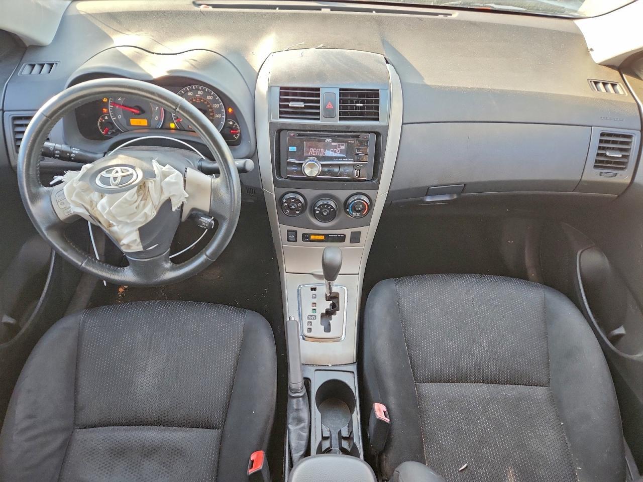 2010 TOYOTA COROLLA