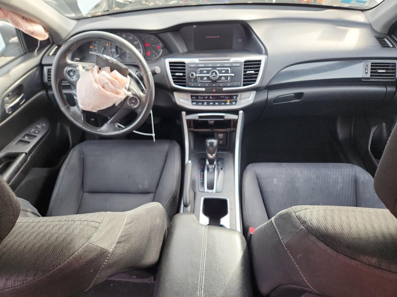 2014 HONDA ACCORD