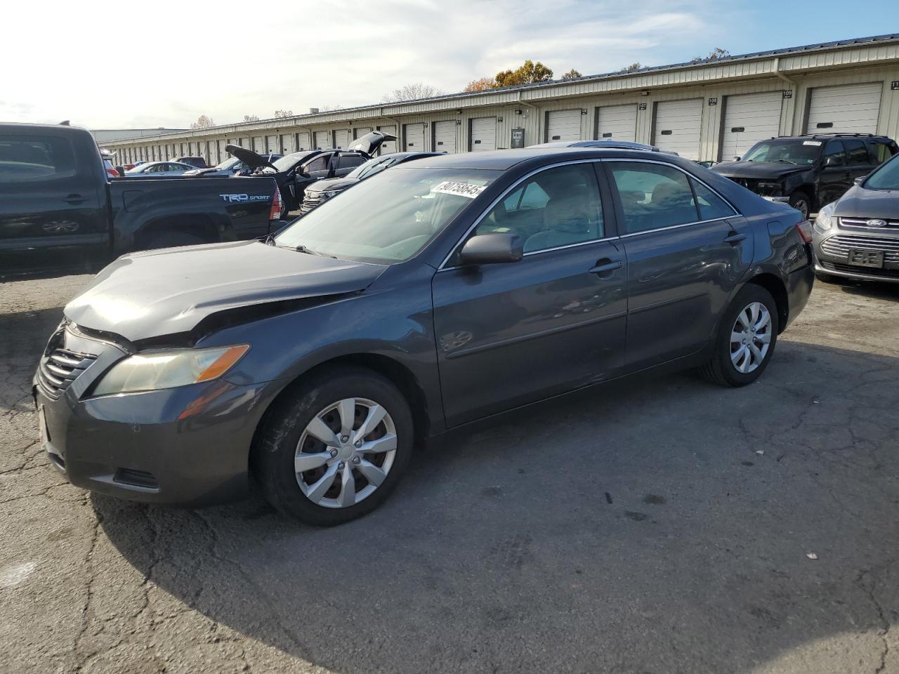 2007 TOYOTA CAMRY
