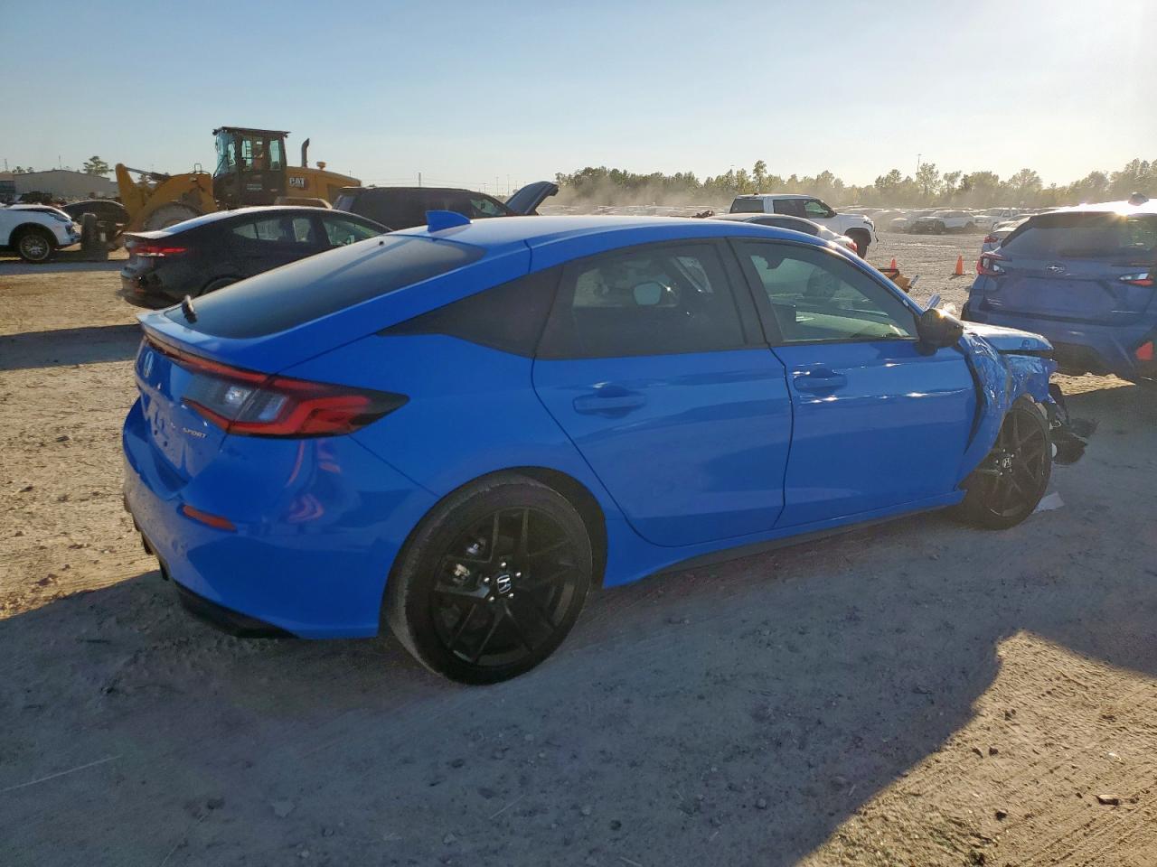 2024 HONDA CIVIC