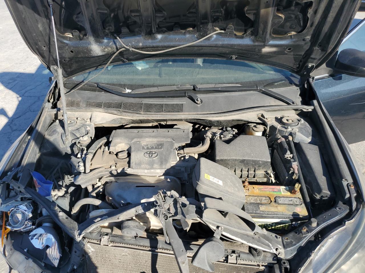 2017 TOYOTA CAMRY