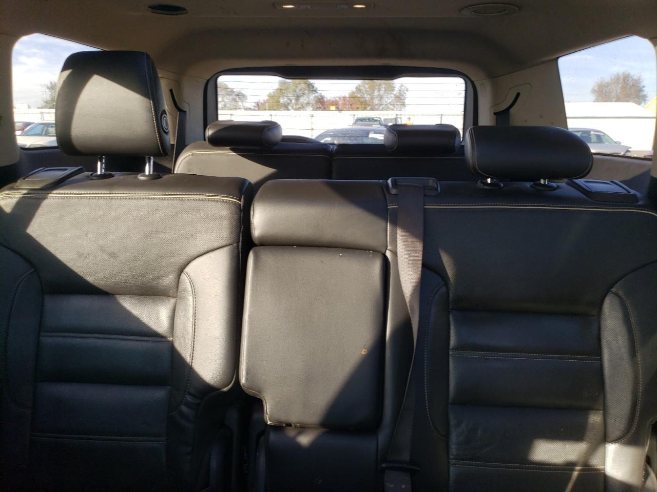 2017 GMC ACADIA
