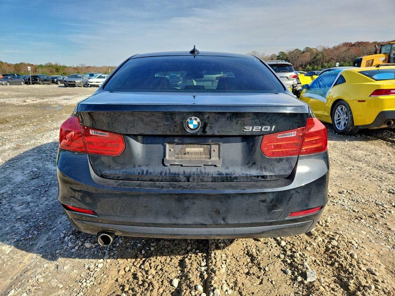 2014 BMW 3 SERIES