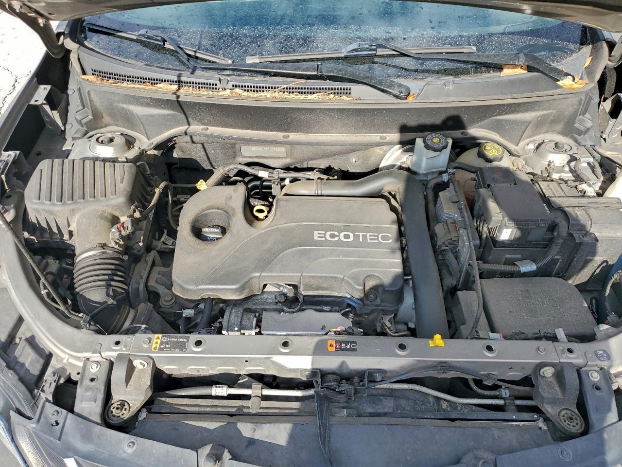 2018 CHEVROLET EQUINOX