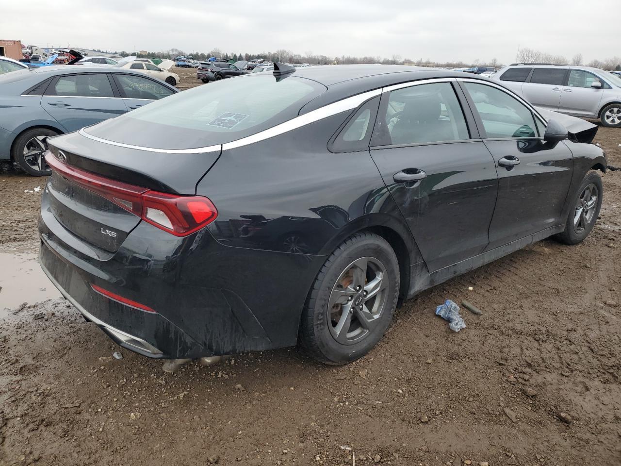 2021 KIA K5