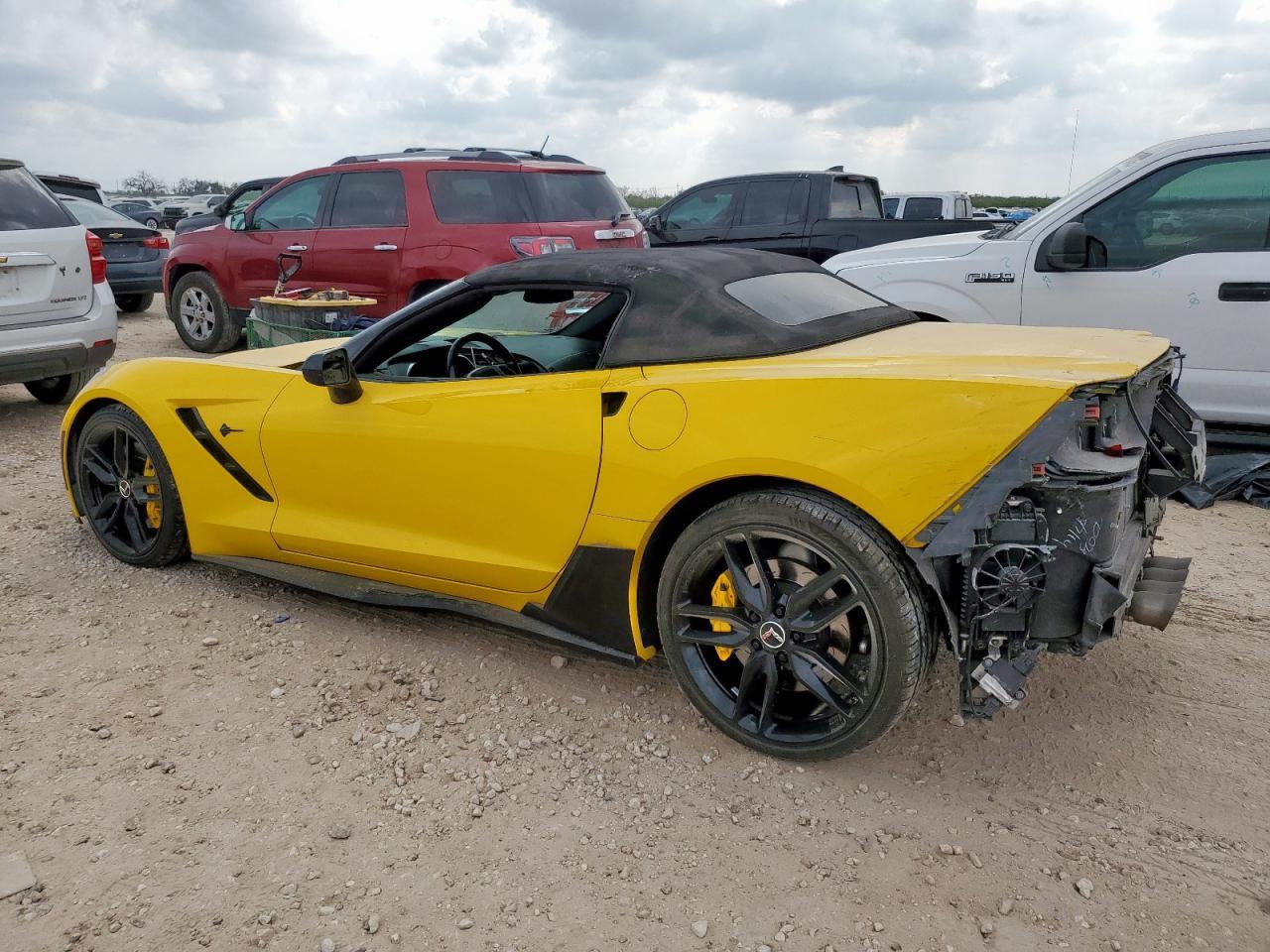 2014 CHEVROLET Corvette Stingray