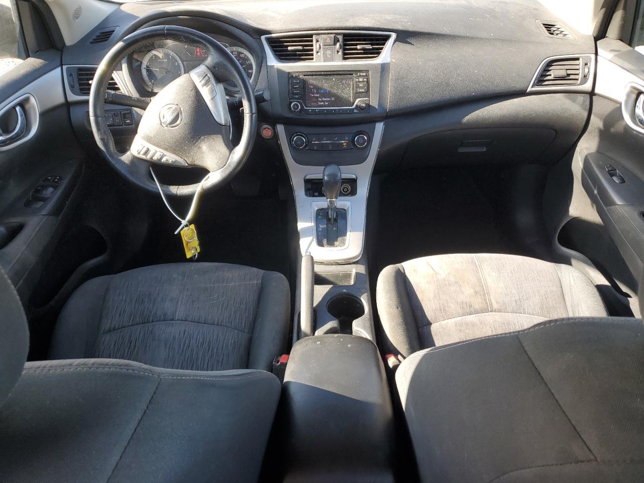 2015 NISSAN SENTRA