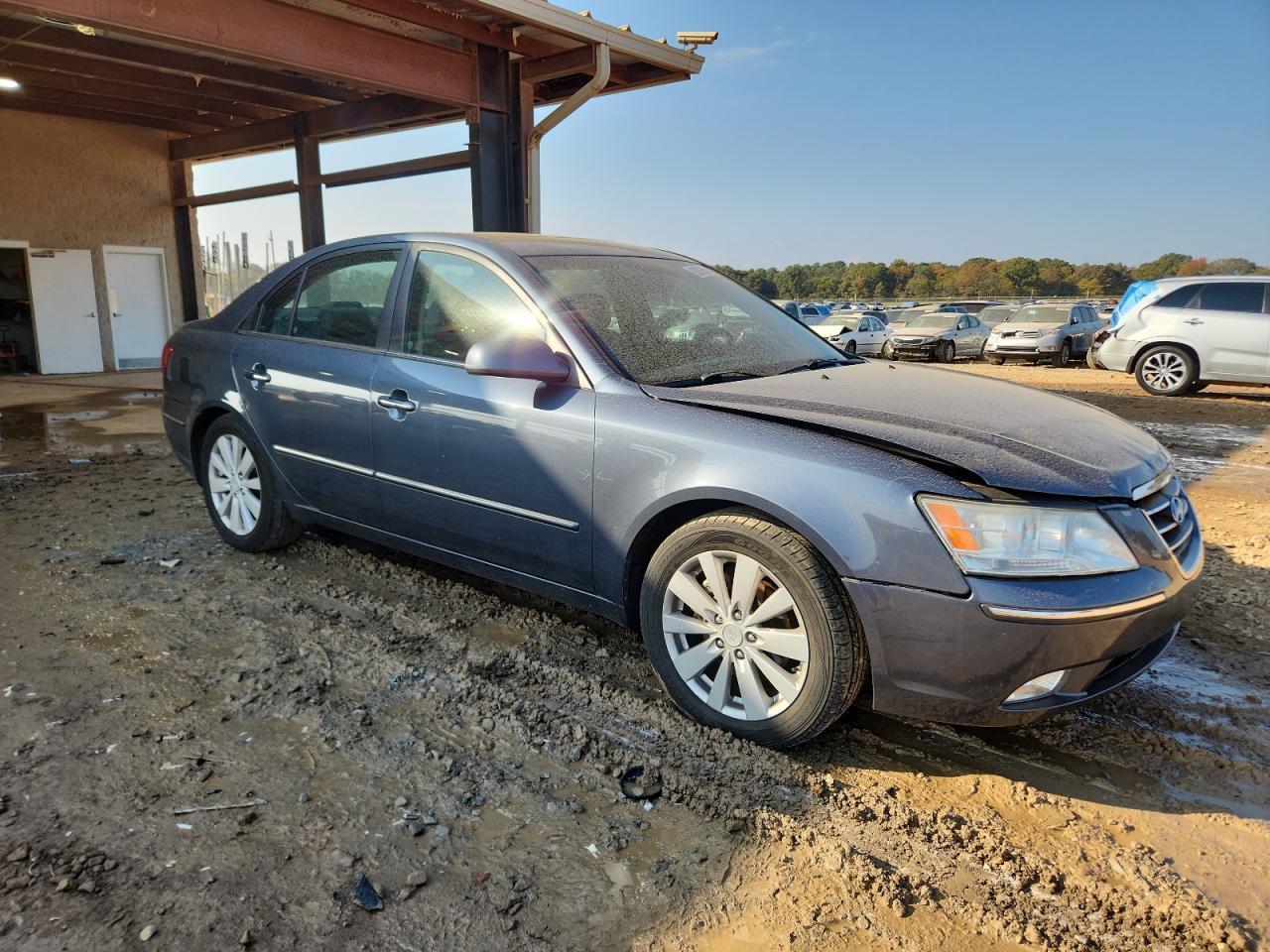 2010 HYUNDAI SONATA