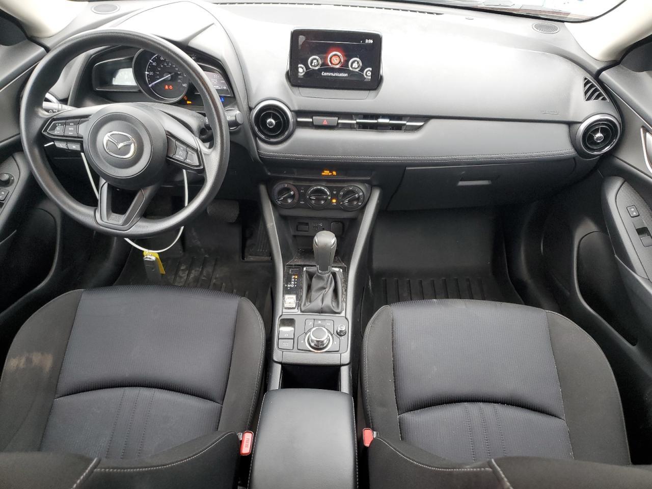 2019 MAZDA CX-3