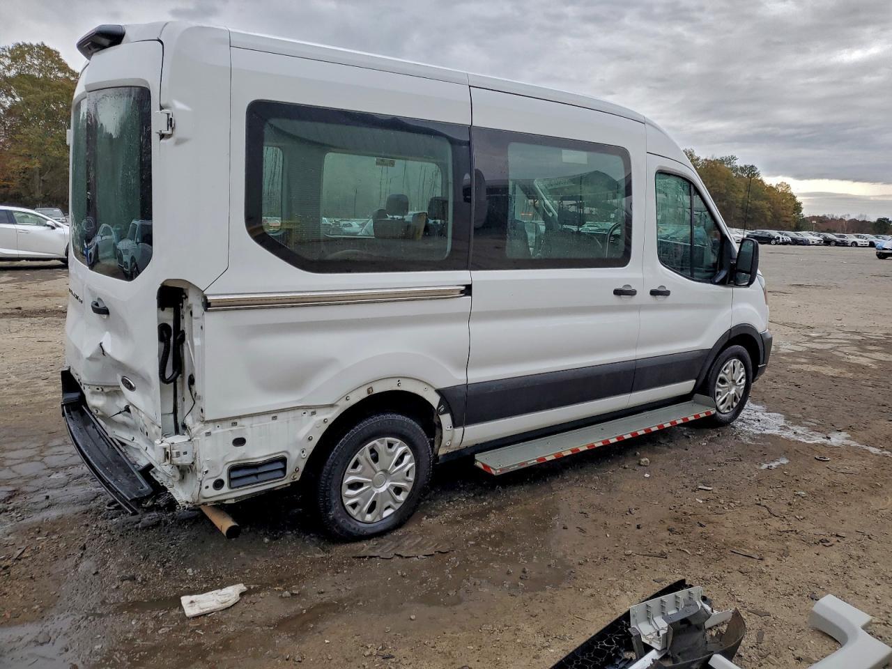 2020 FORD Transit