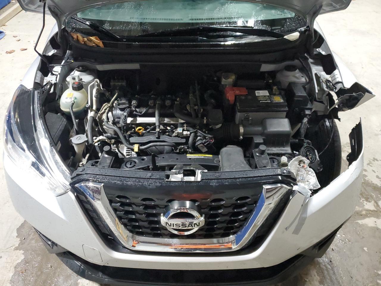 2019 NISSAN KICKS