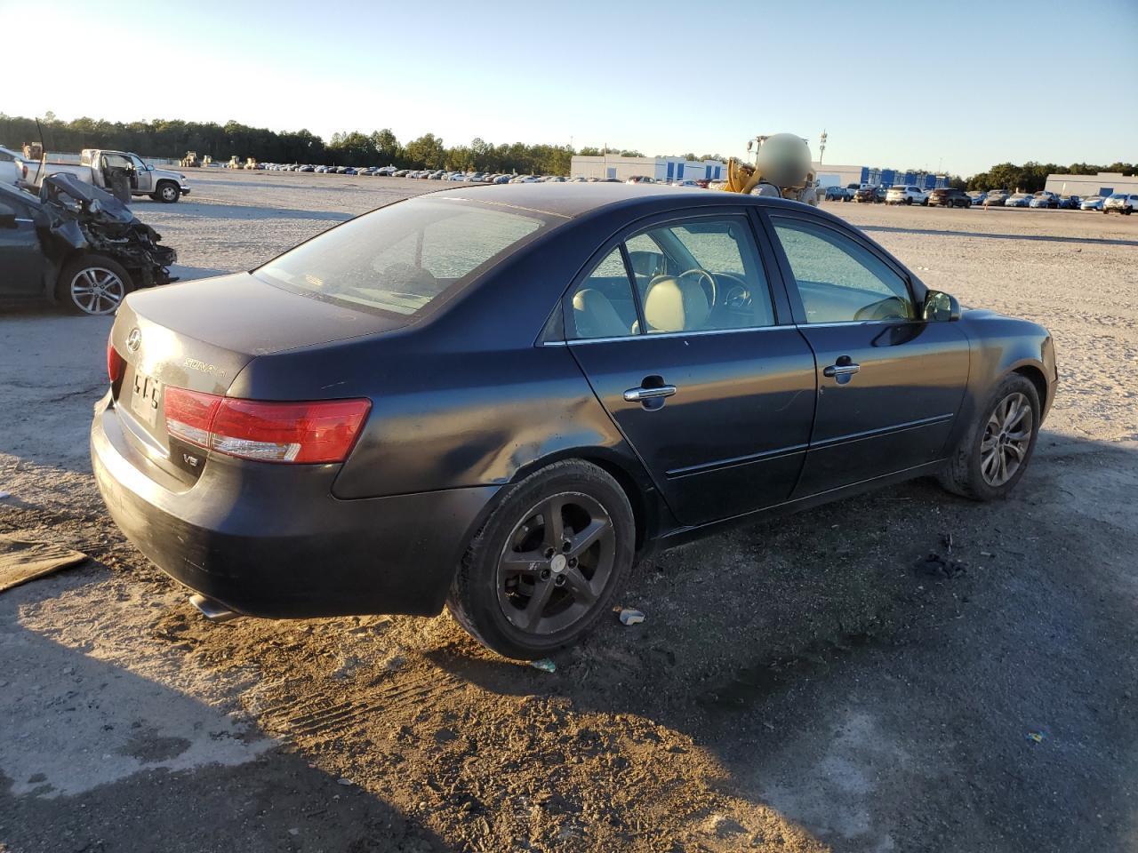 2006 HYUNDAI SONATA
