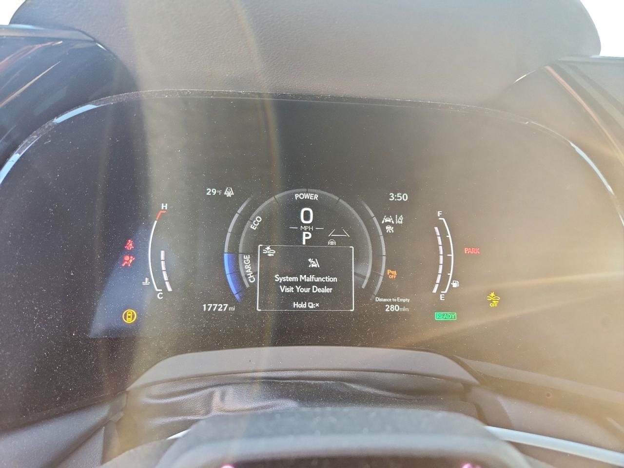 2023 LEXUS RX 500H