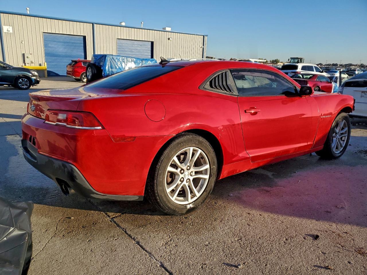 2014 CHEVROLET Camaro