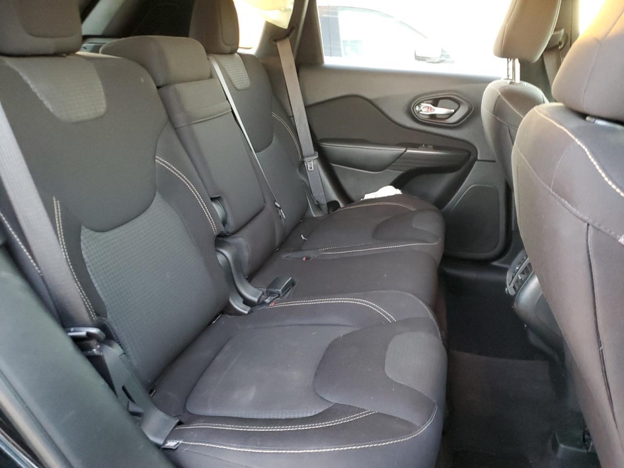 2017 JEEP CHEROKEE