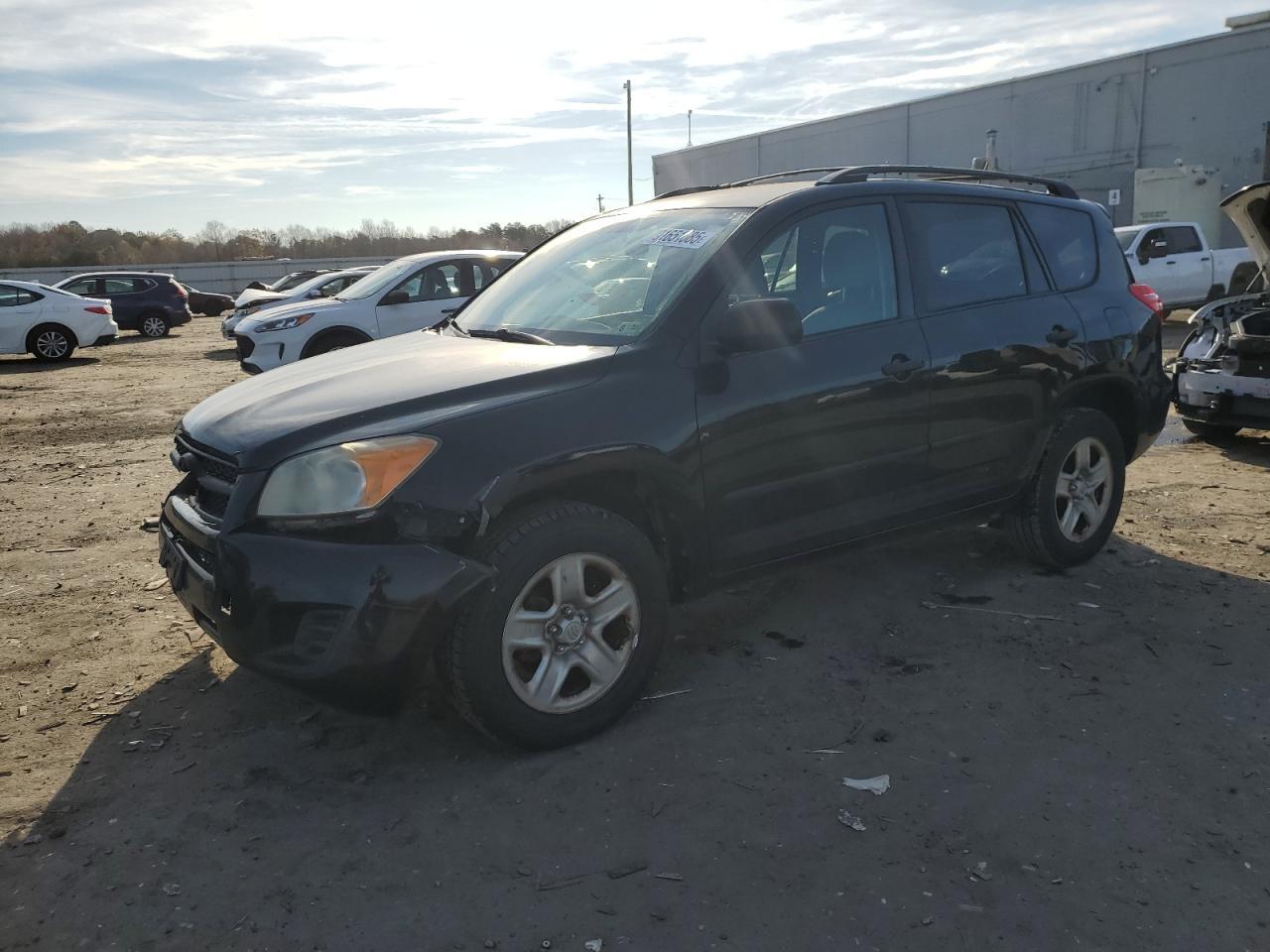 2009 TOYOTA RAV4