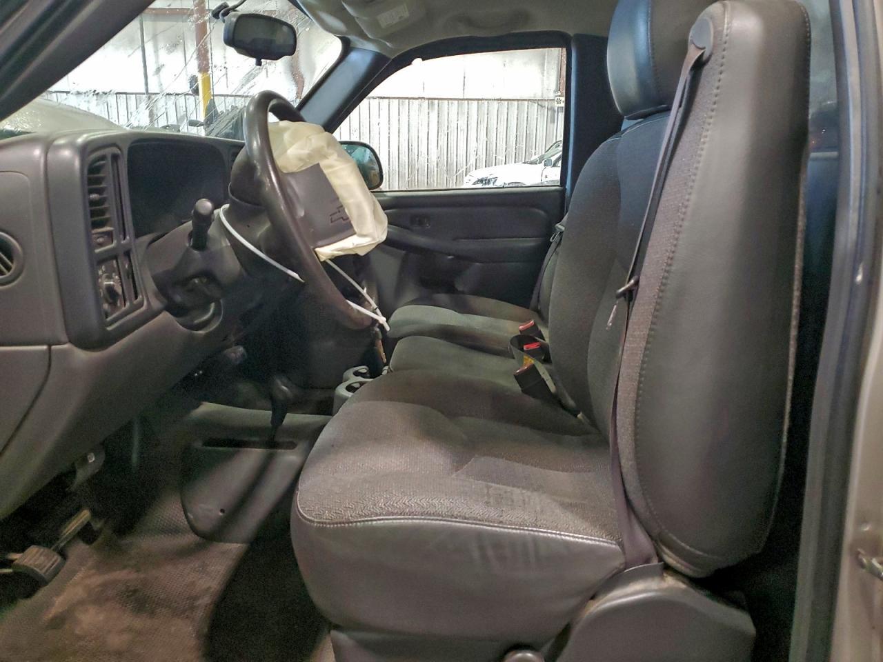 2006 CHEVROLET Silverado