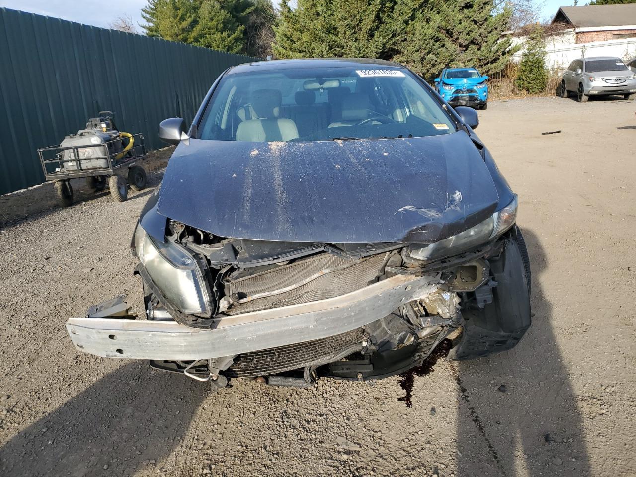 2013 HONDA CIVIC