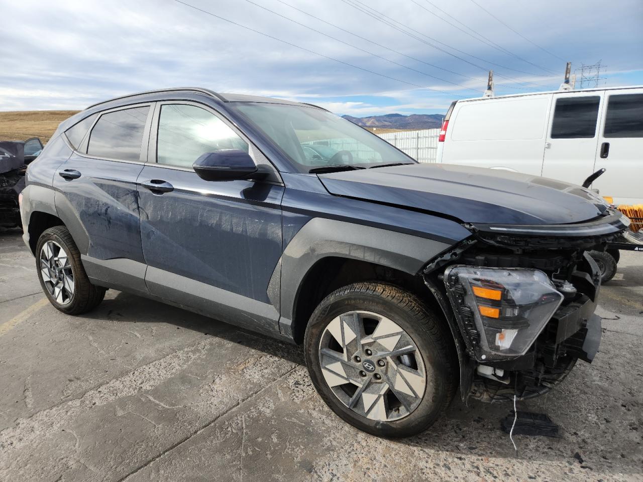 2025 HYUNDAI Kona