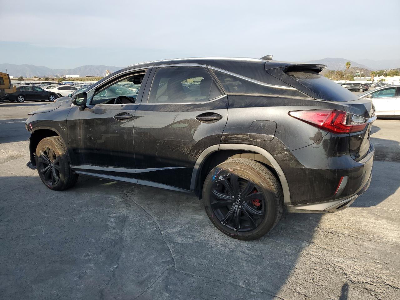 2017 LEXUS RX 350
