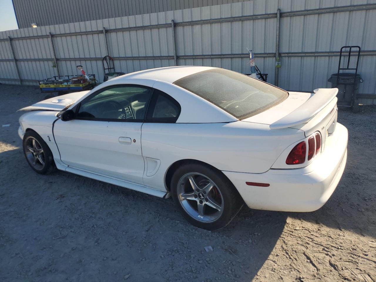 1998 FORD MUSTANG