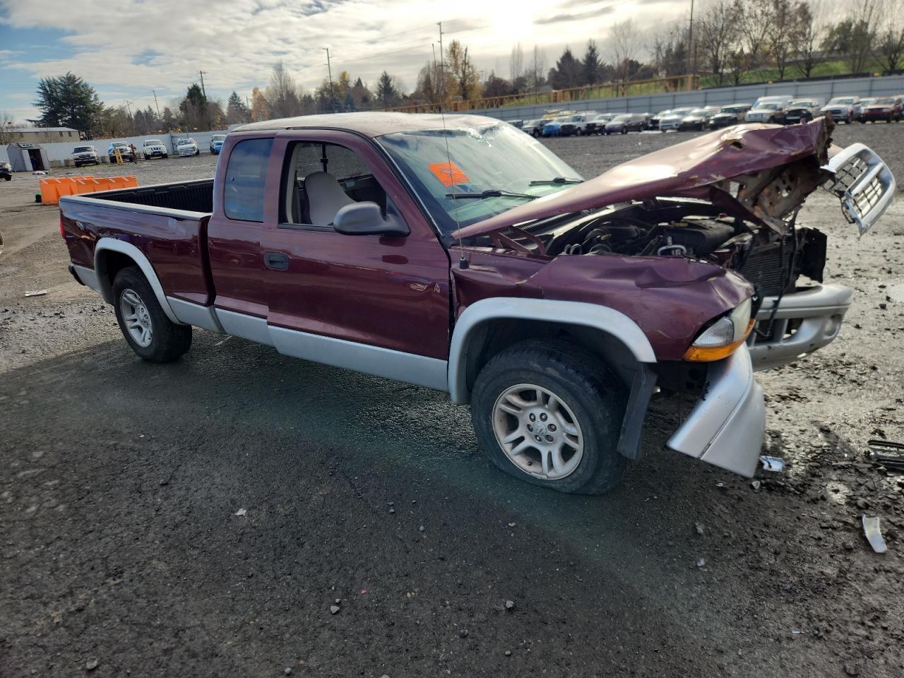 2003 DODGE Dakota